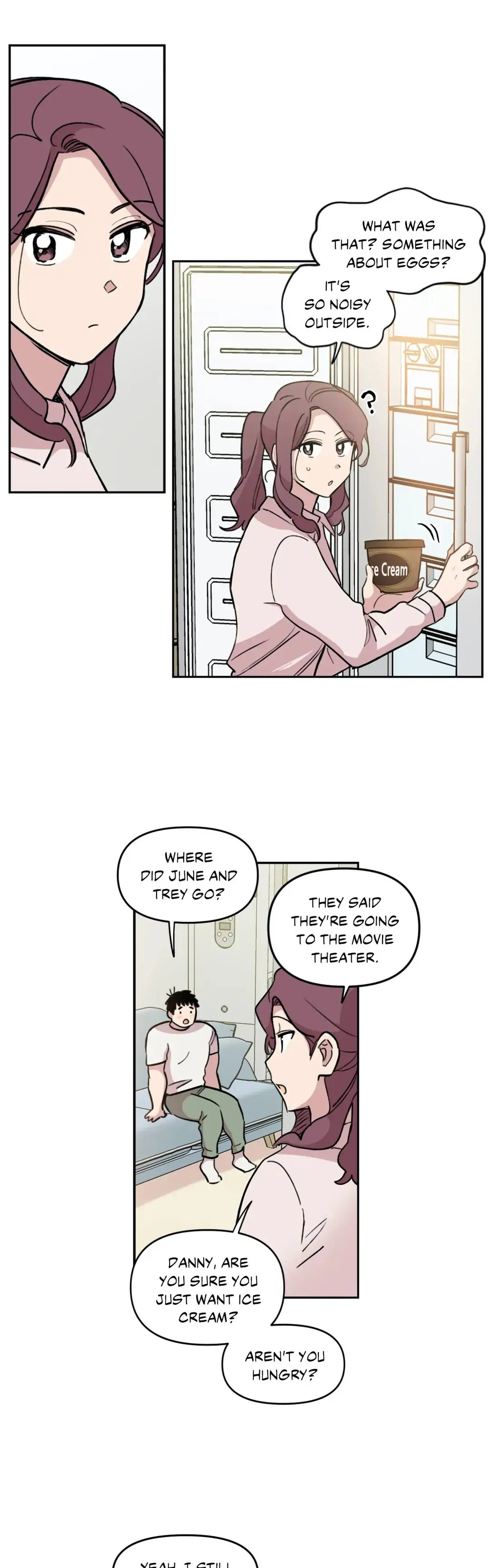 Leave the Work to Me! - Chapter 25 - picture 6