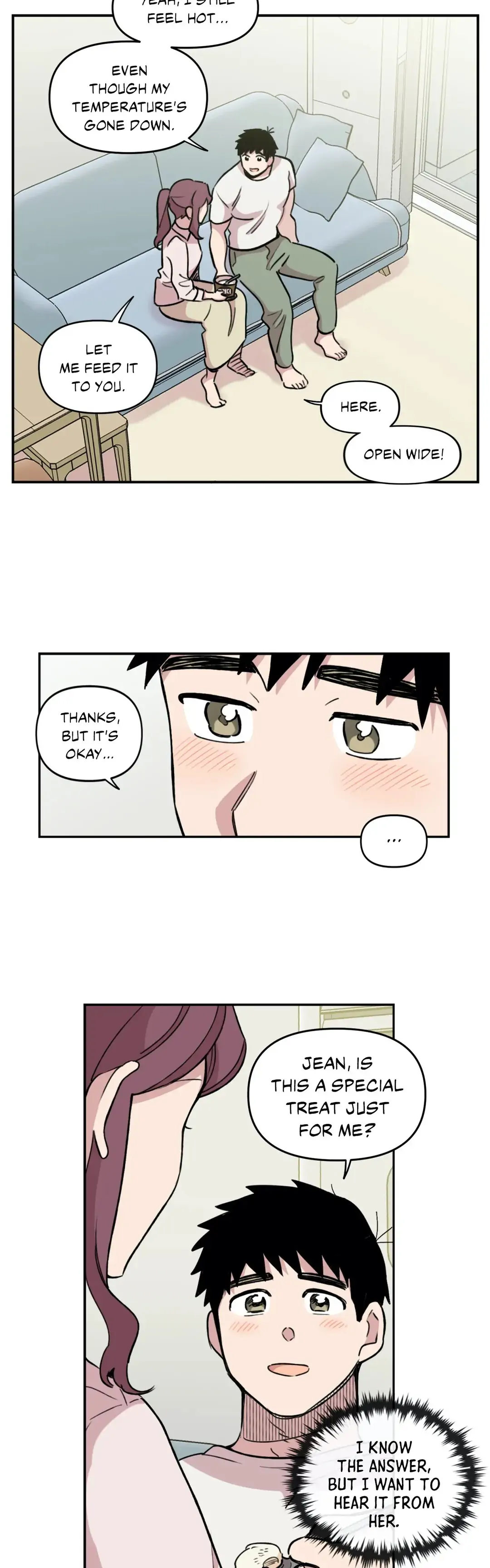 Leave the Work to Me! - Chapter 25 - picture 7
