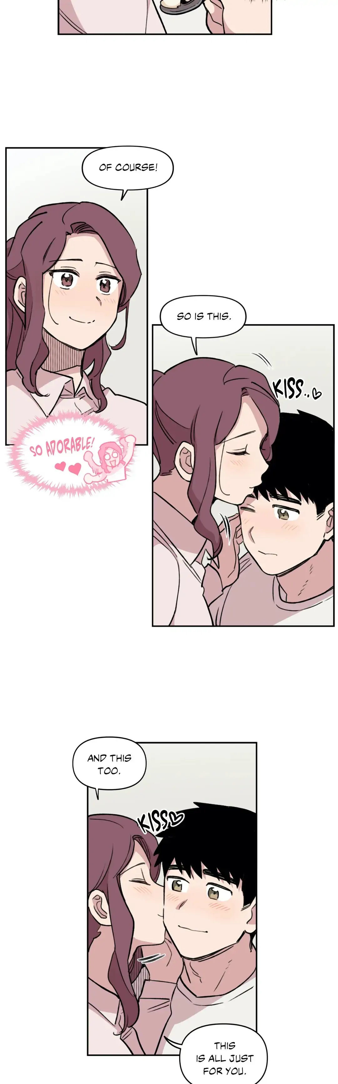 Leave the Work to Me! - Chapter 25 - picture 8