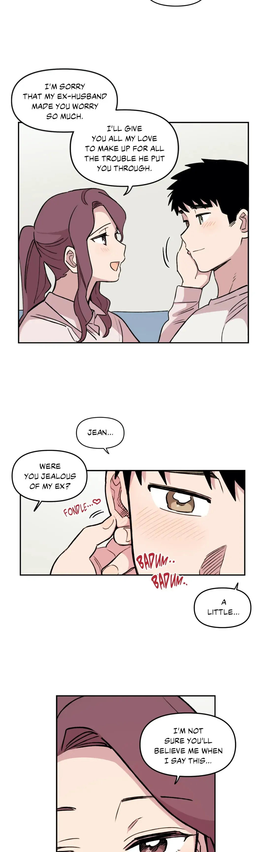 Leave the Work to Me! - Chapter 25 - picture 9
