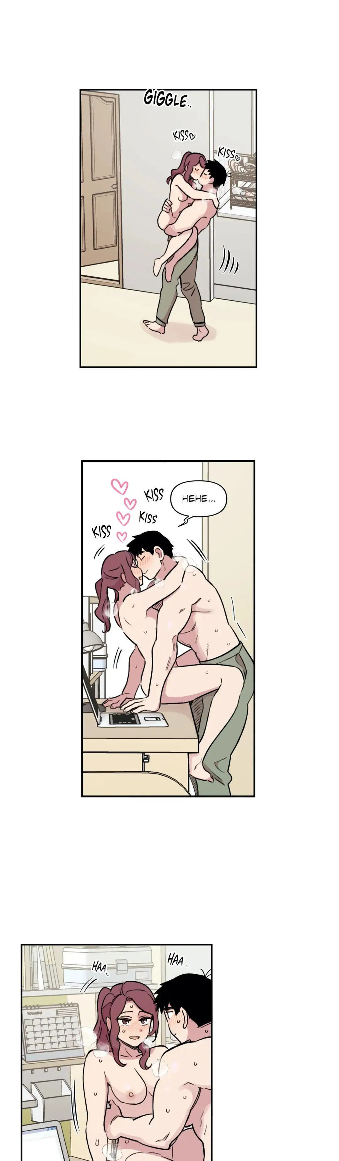 Leave the Work to Me! - Chapter 26 - picture 12