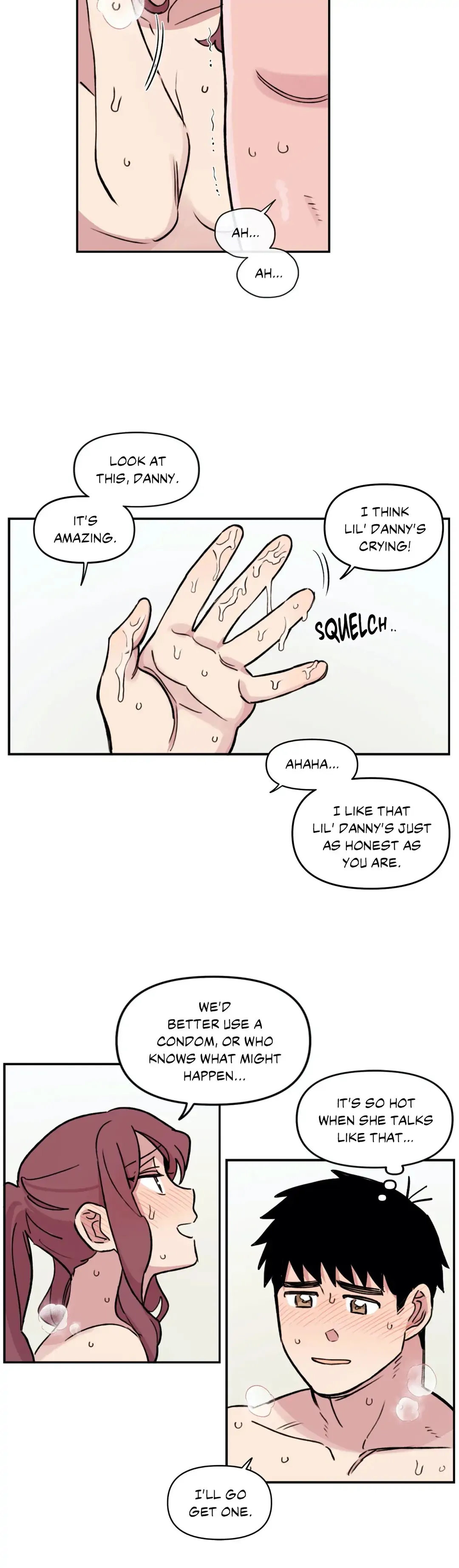 Leave the Work to Me! - Chapter 26 - picture 17