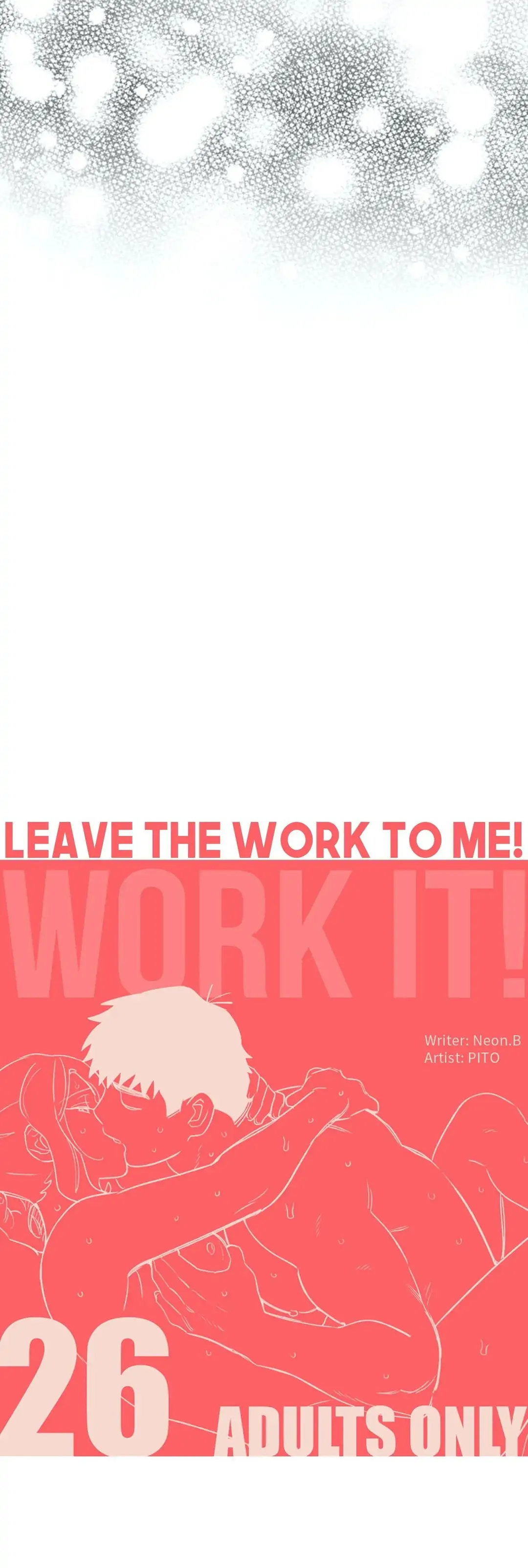 Leave the Work to Me! - Chapter 26 - picture 2
