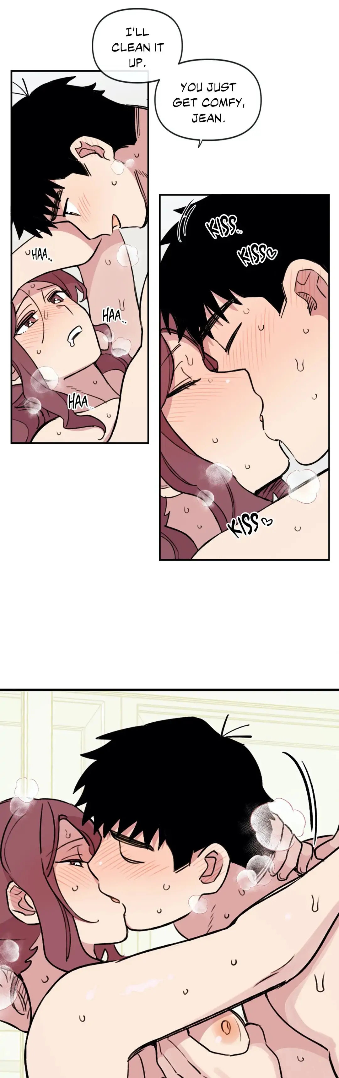 Leave the Work to Me! - Chapter 26 - picture 8