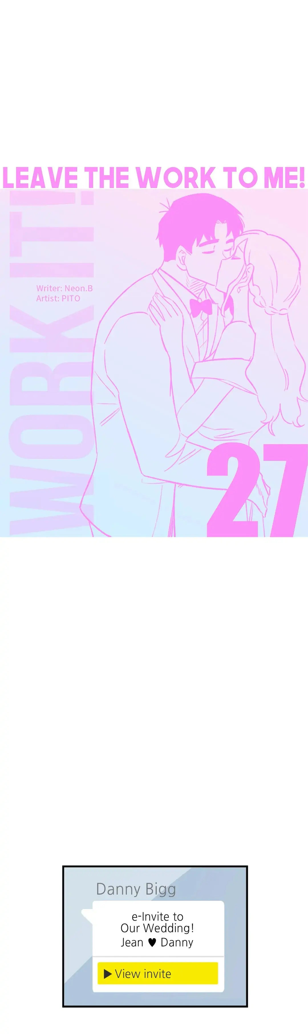 Leave the Work to Me! - Chapter 27 - picture 0