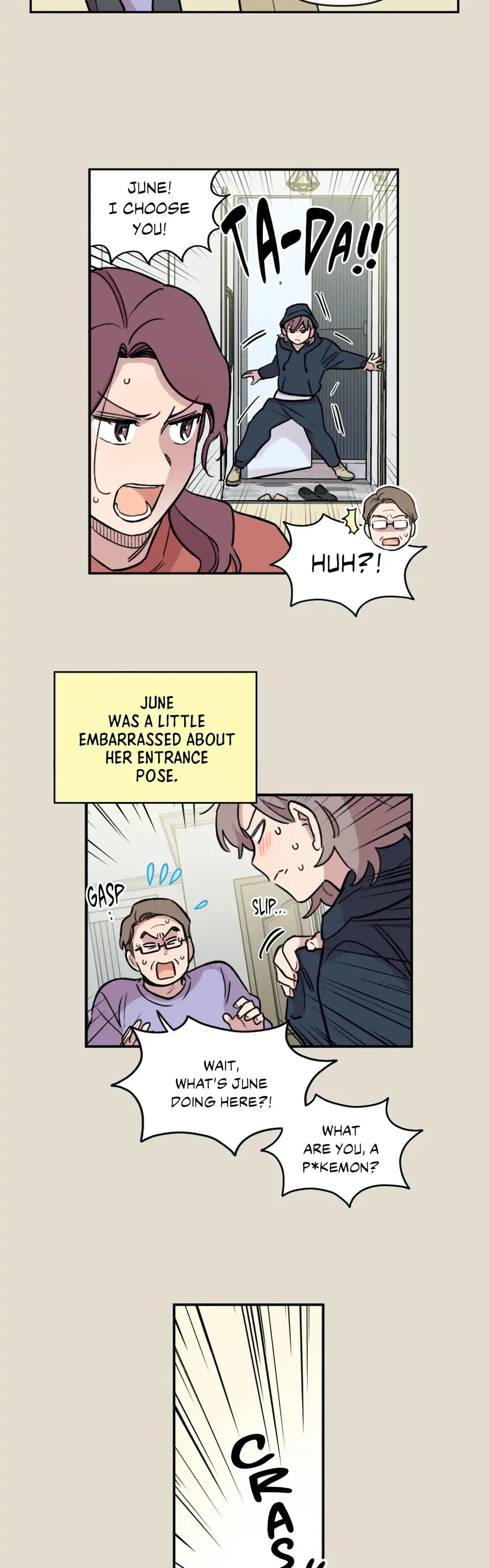 Leave the Work to Me! - Chapter 27 - picture 10