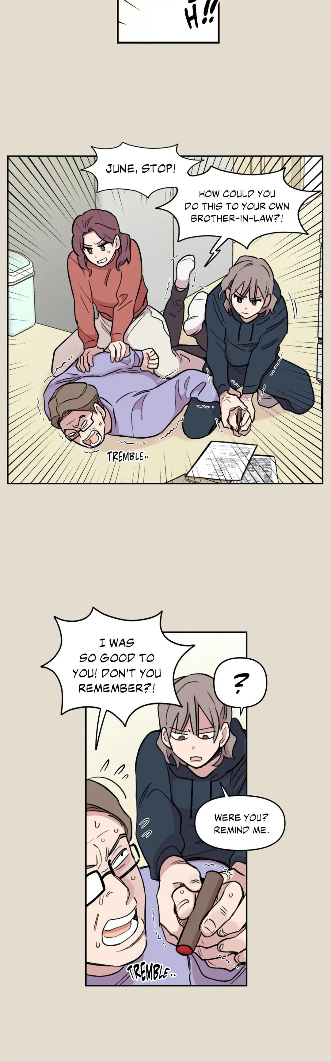 Leave the Work to Me! - Chapter 27 - picture 11