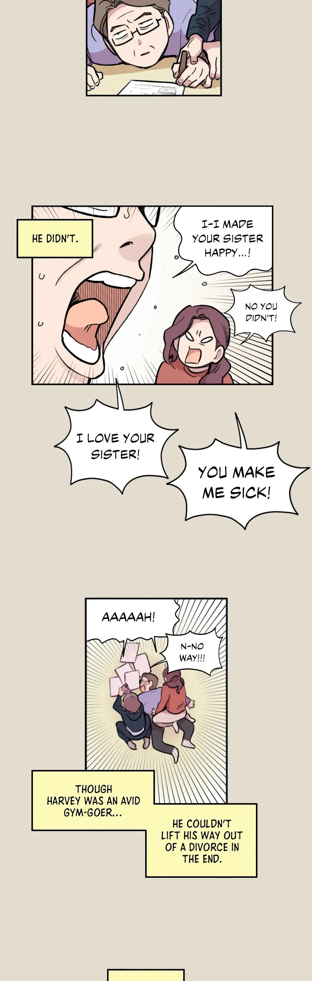Leave the Work to Me! - Chapter 27 - picture 13