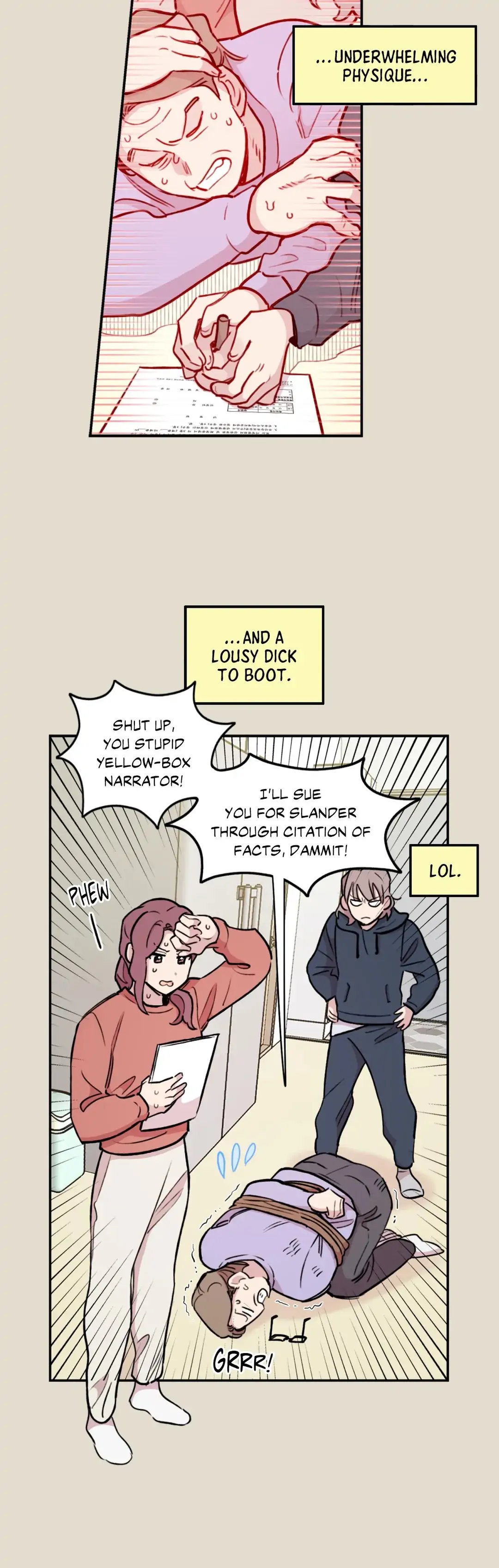 Leave the Work to Me! - Chapter 27 - picture 15