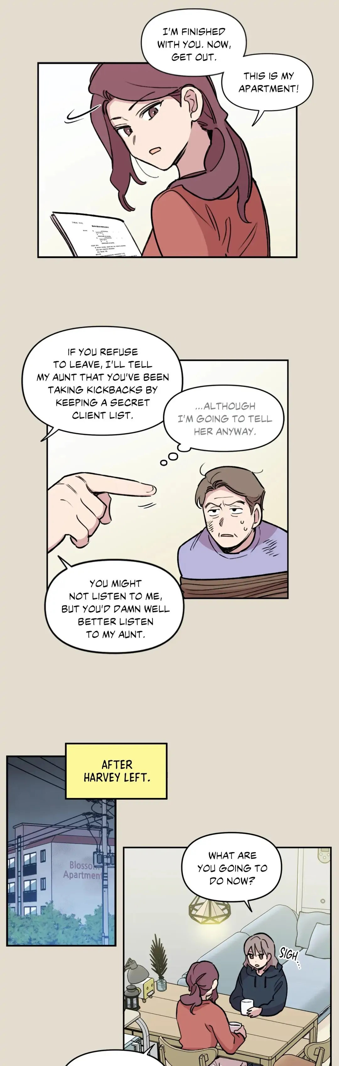 Leave the Work to Me! - Chapter 27 - picture 16
