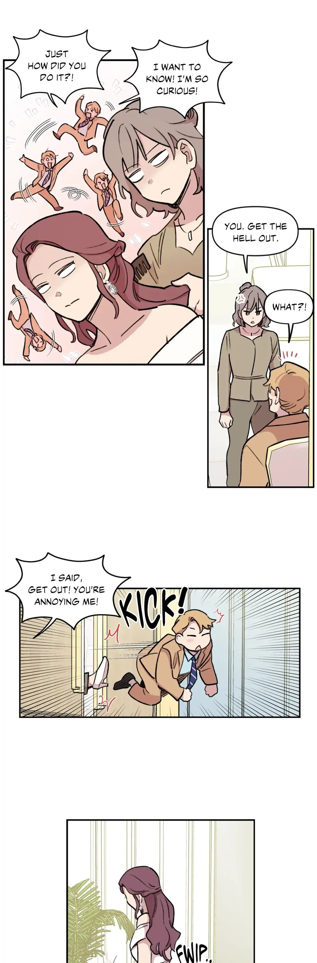 Leave the Work to Me! - Chapter 27 - picture 18