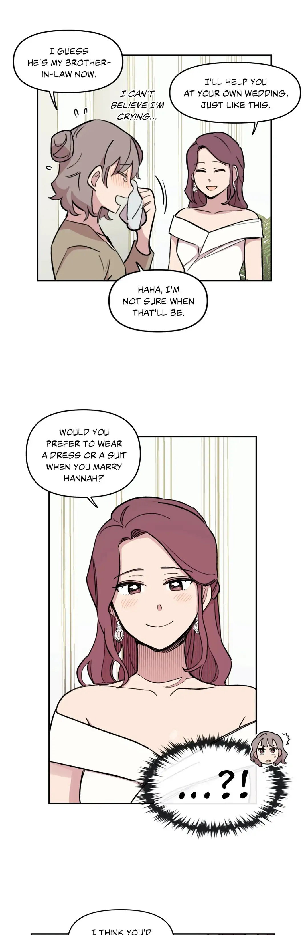 Leave the Work to Me! - Chapter 27 - picture 21