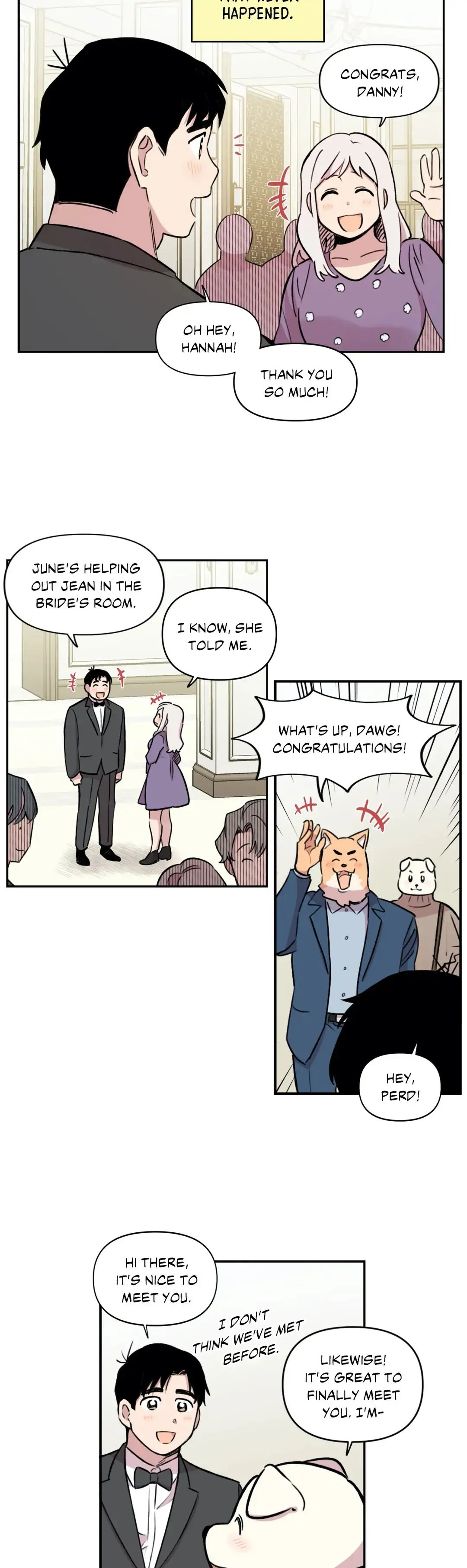 Leave the Work to Me! - Chapter 27 - picture 3