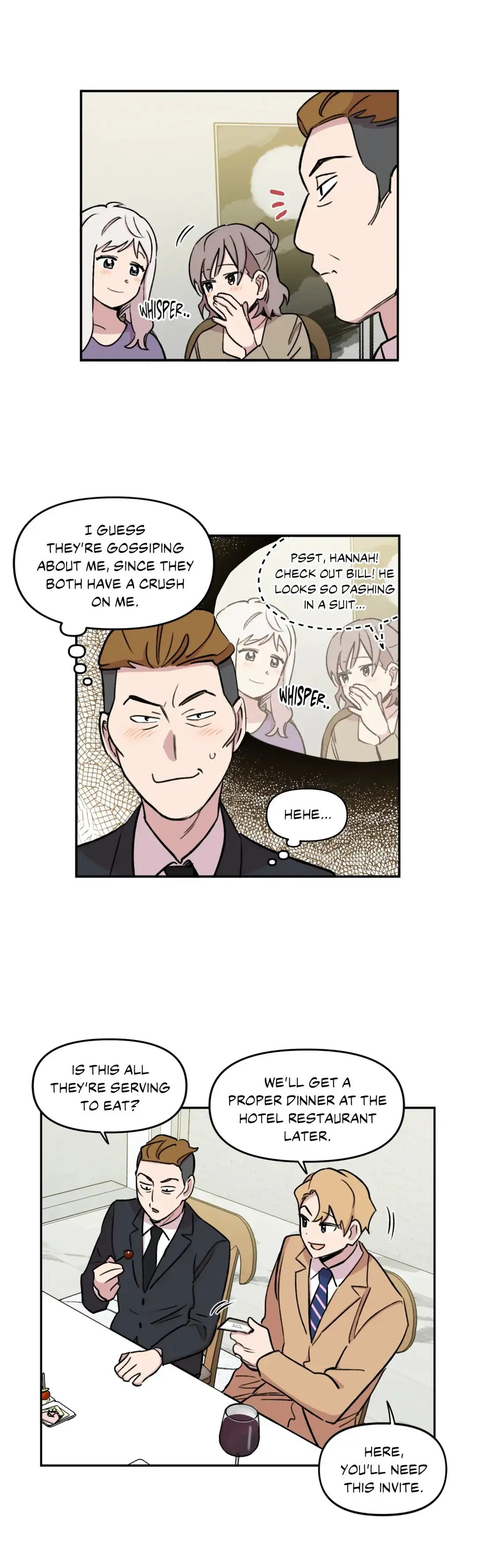 Leave the Work to Me! - Chapter 27 - picture 30