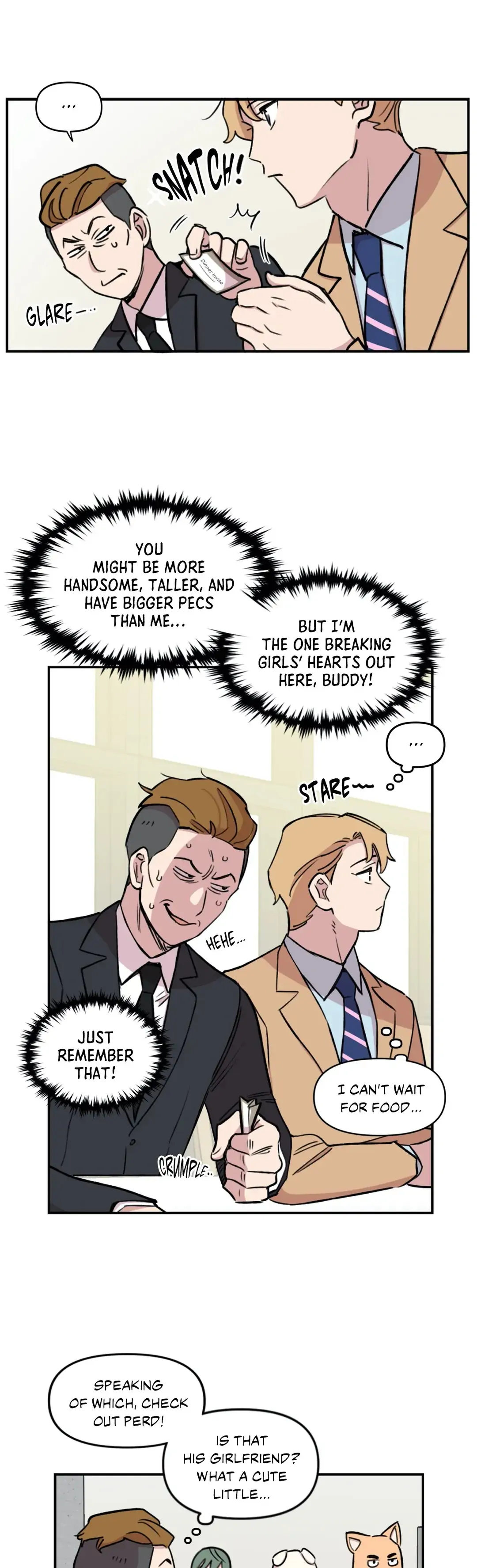 Leave the Work to Me! - Chapter 27 - picture 31