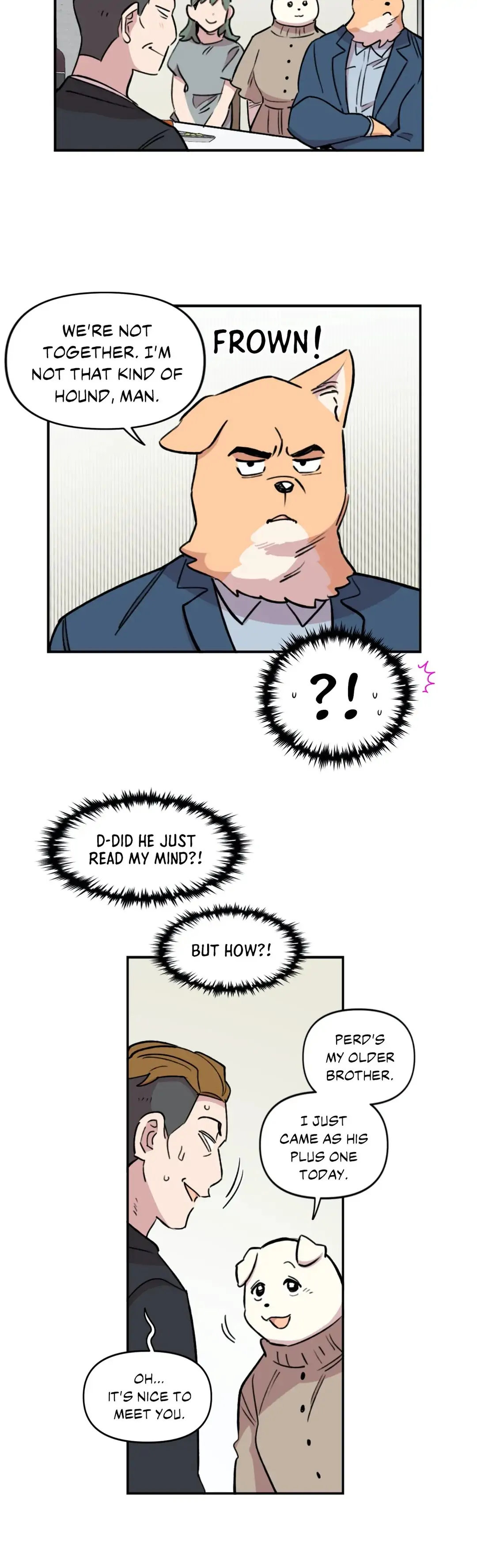Leave the Work to Me! - Chapter 27 - picture 32
