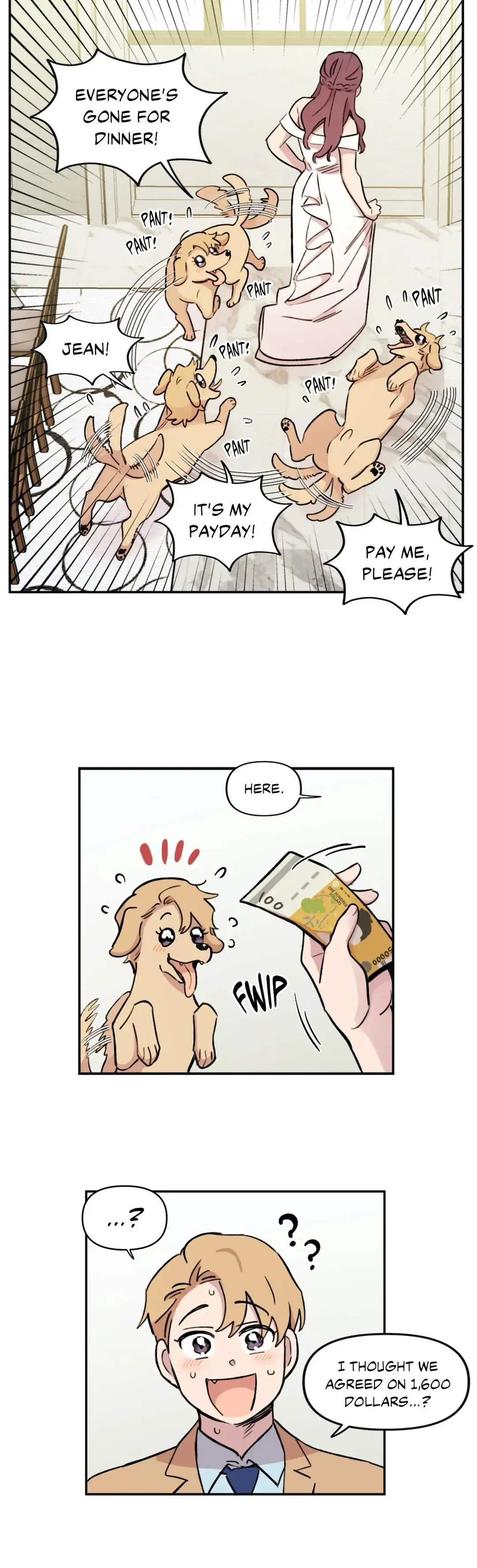 Leave the Work to Me! - Chapter 27 - picture 35