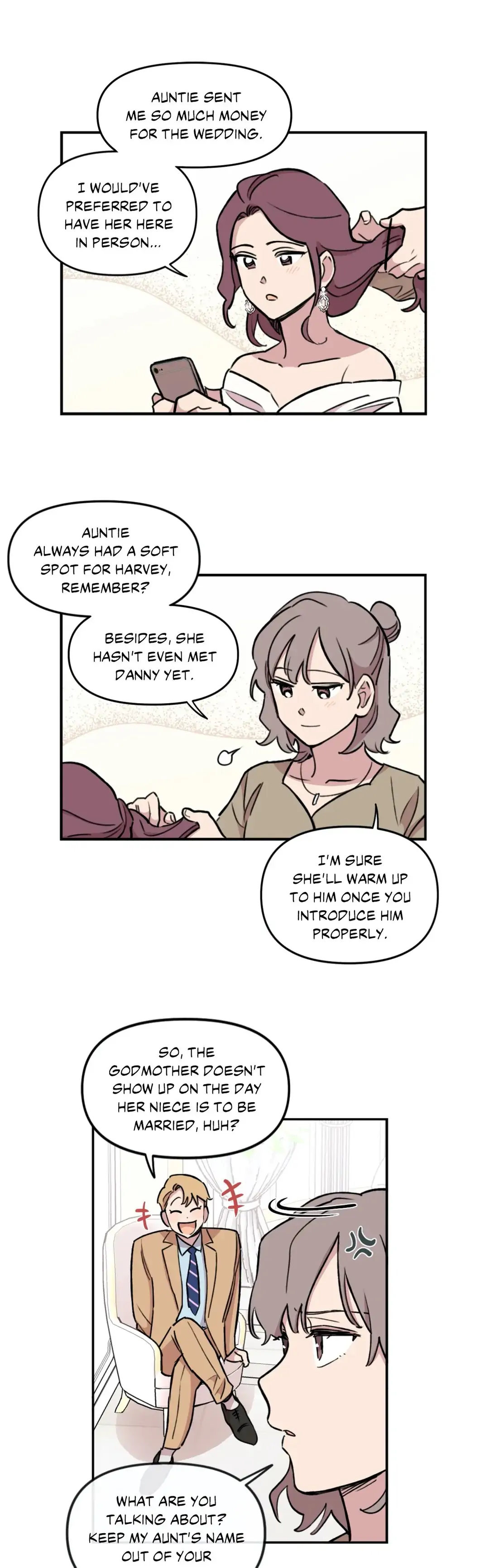 Leave the Work to Me! - Chapter 27 - picture 6