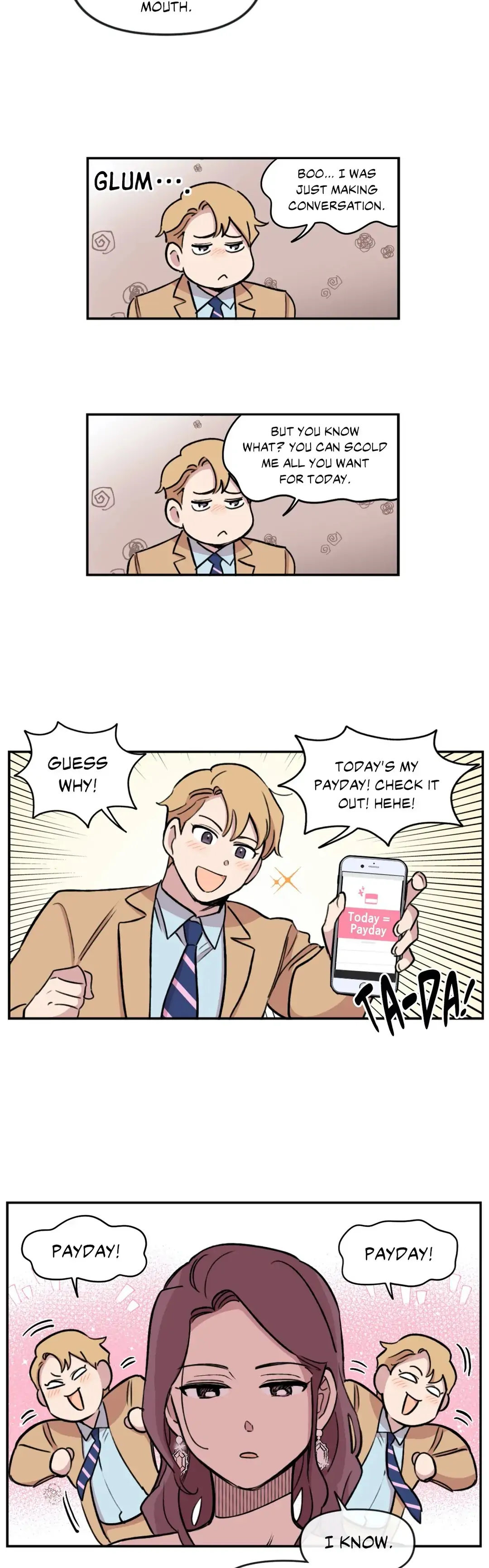 Leave the Work to Me! - Chapter 27 - picture 7