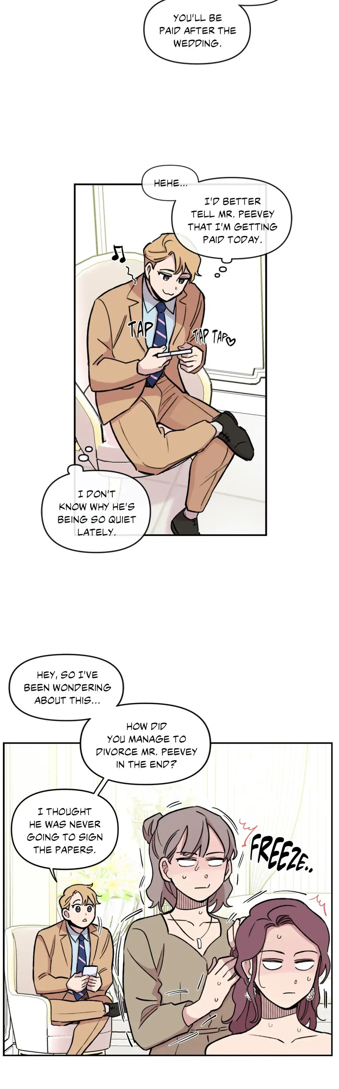 Leave the Work to Me! - Chapter 27 - picture 8