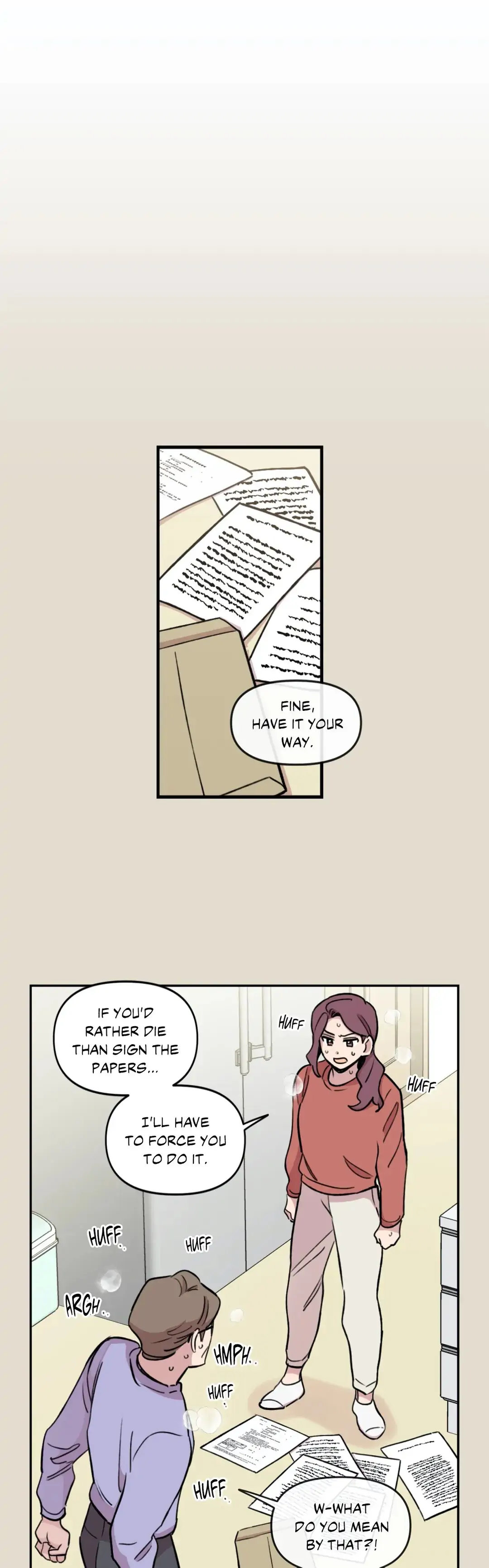 Leave the Work to Me! - Chapter 27 - picture 9