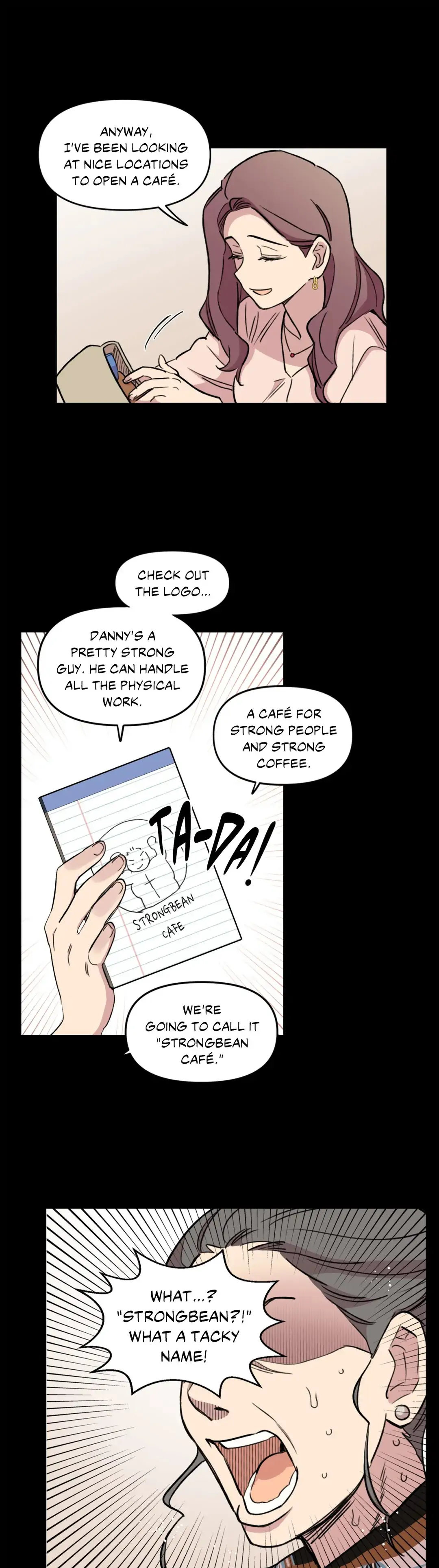 Leave the Work to Me! - Chapter 28 - picture 0