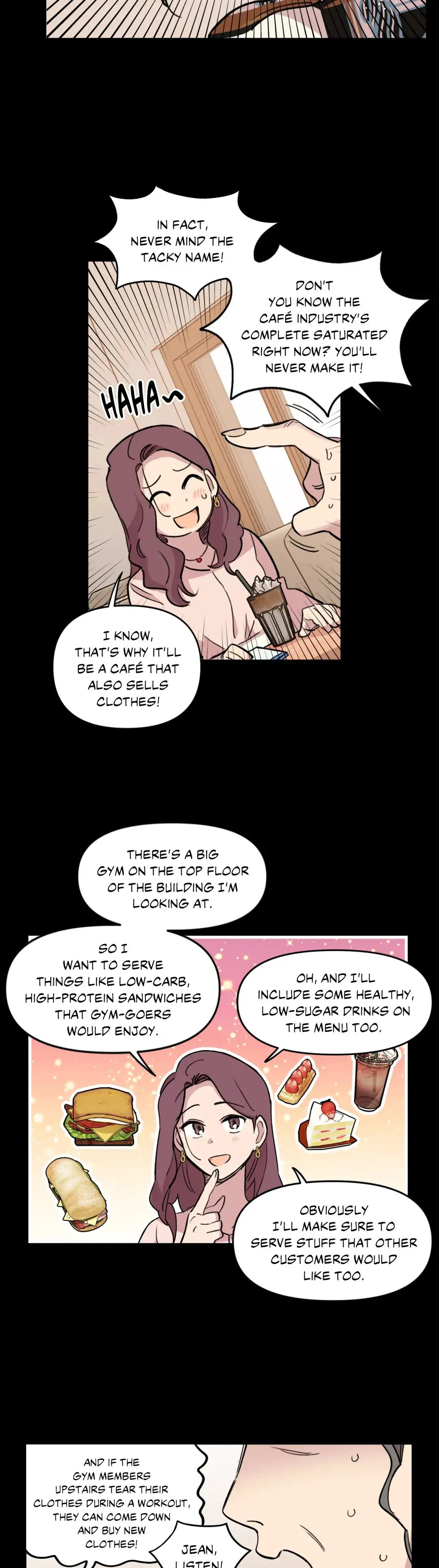 Leave the Work to Me! - Chapter 28 - picture 1