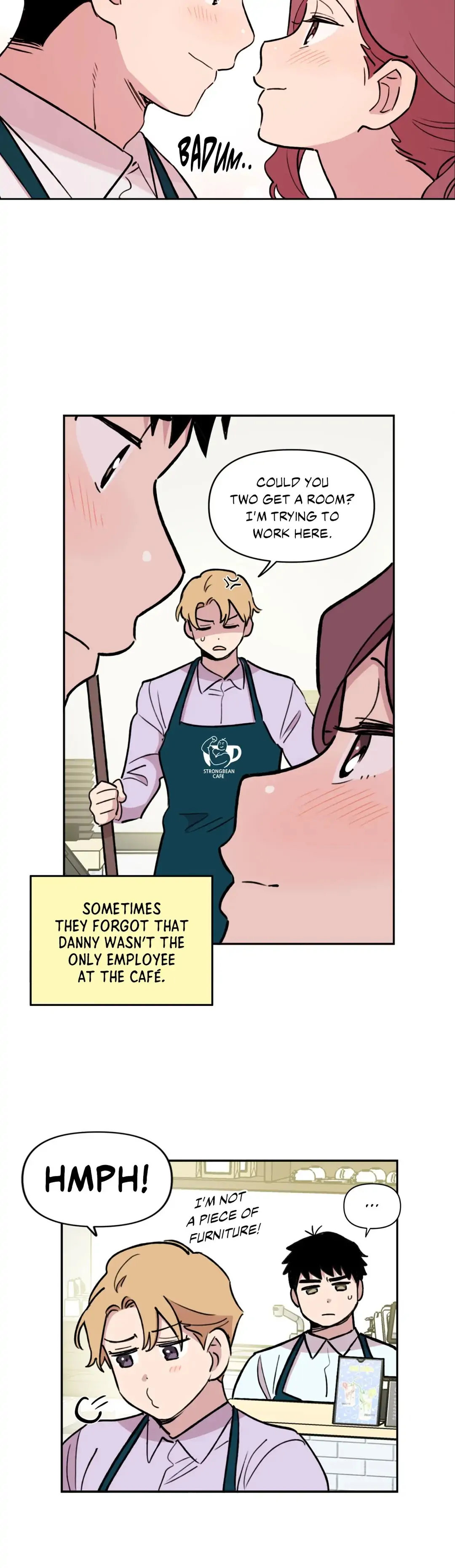 Leave the Work to Me! - Chapter 28 - picture 14