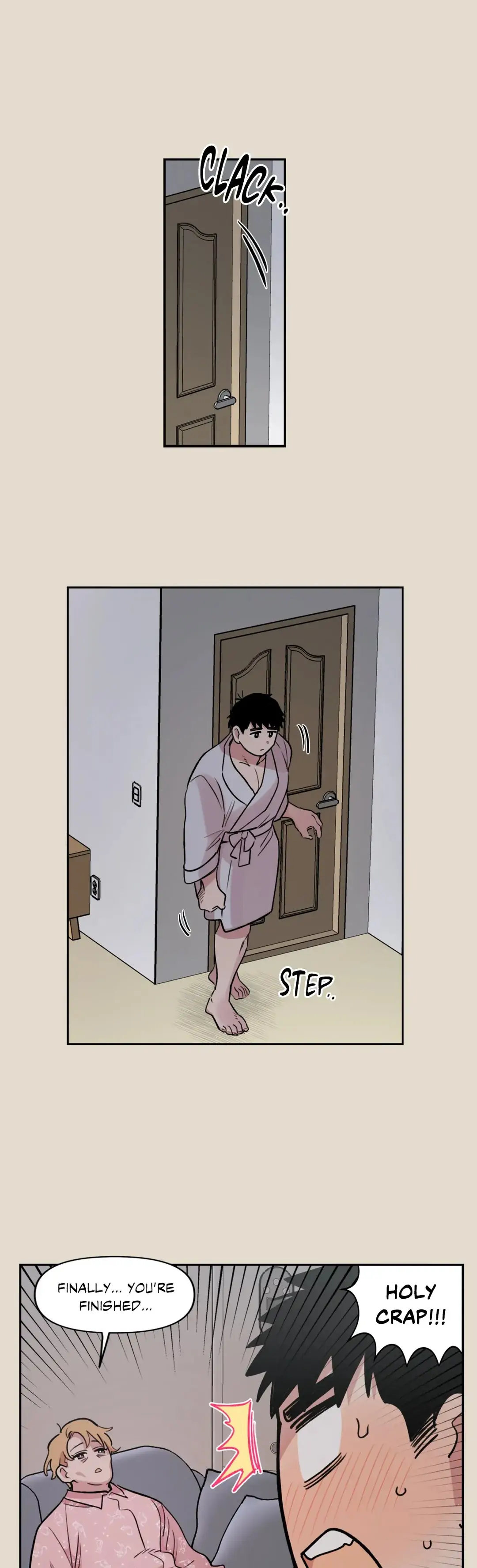 Leave the Work to Me! - Chapter 28 - picture 17