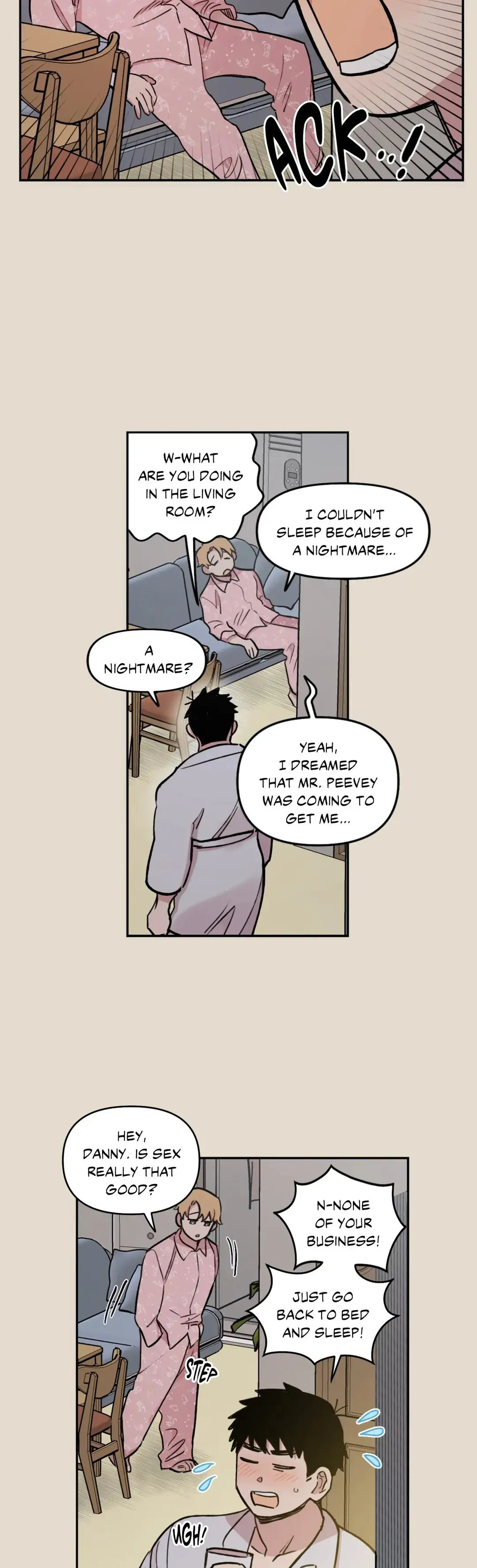 Leave the Work to Me! - Chapter 28 - picture 18