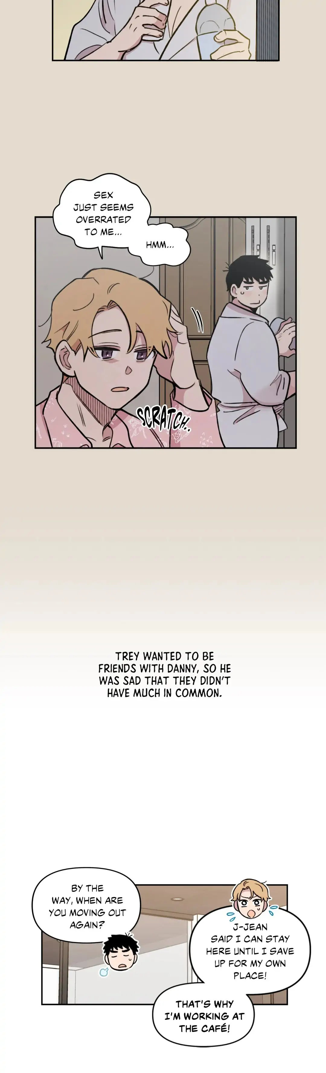 Leave the Work to Me! - Chapter 28 - picture 19