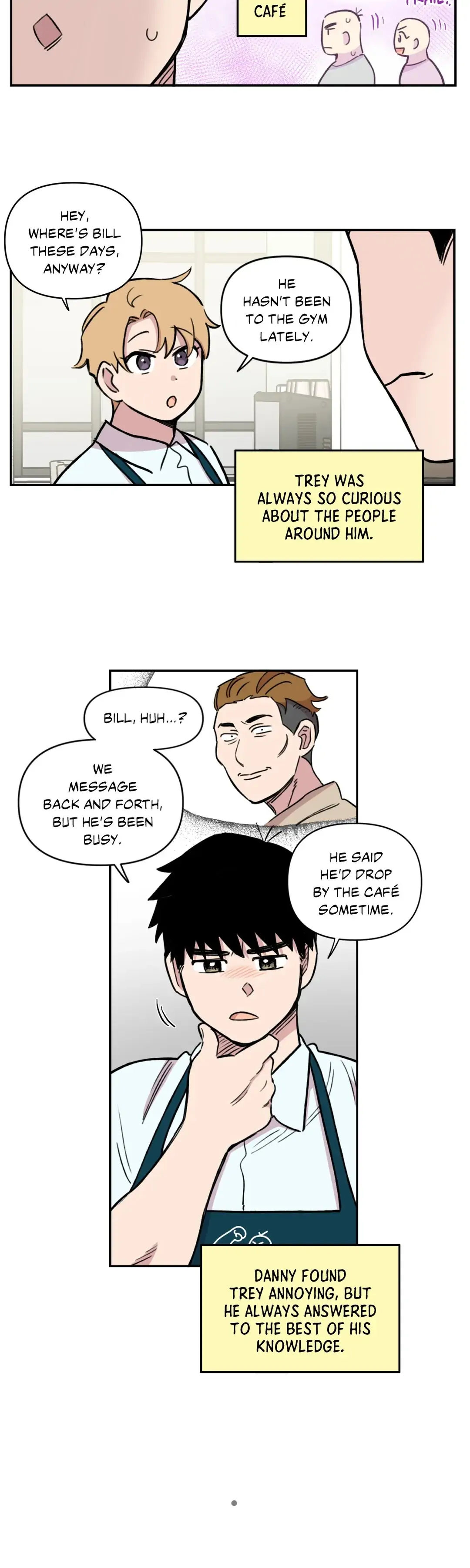 Leave the Work to Me! - Chapter 28 - picture 21