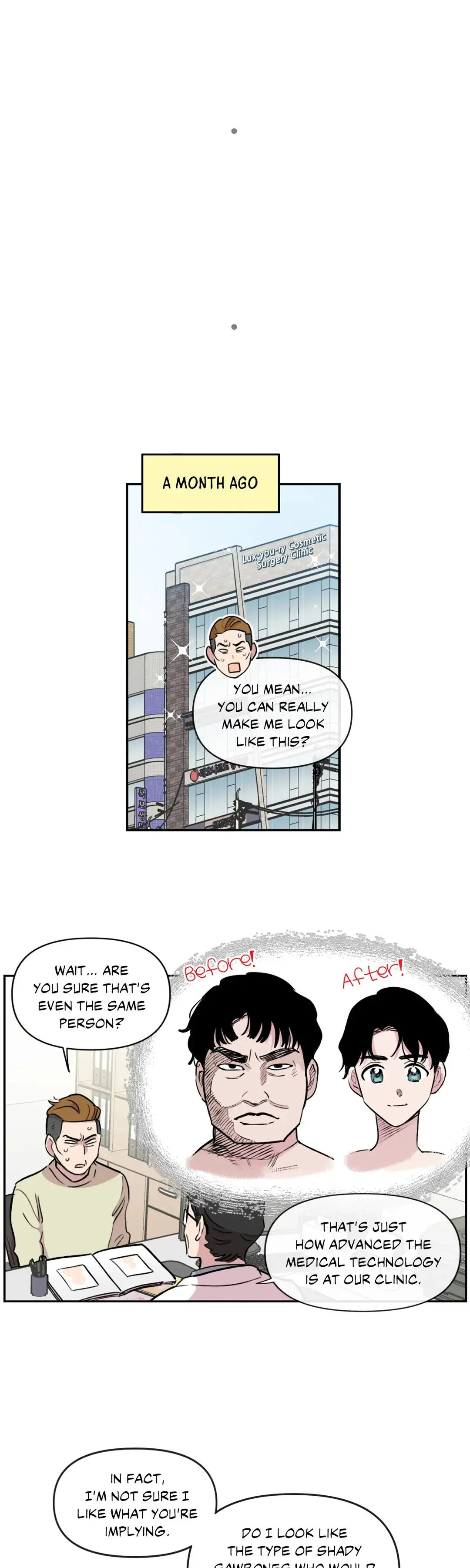 Leave the Work to Me! - Chapter 28 - picture 22