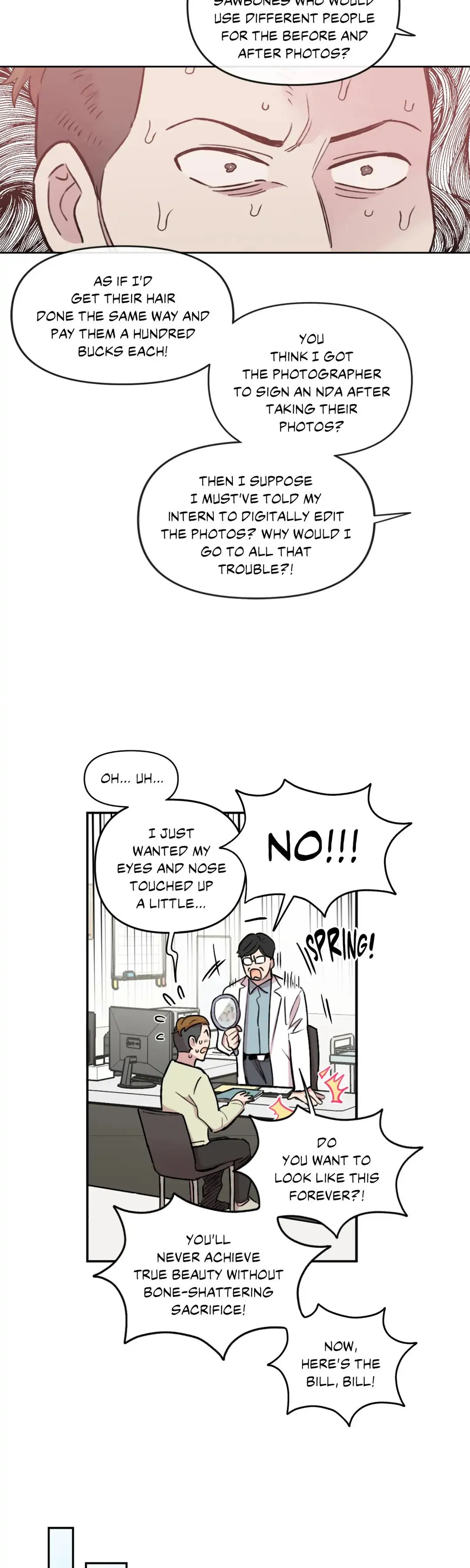 Leave the Work to Me! - Chapter 28 - picture 23