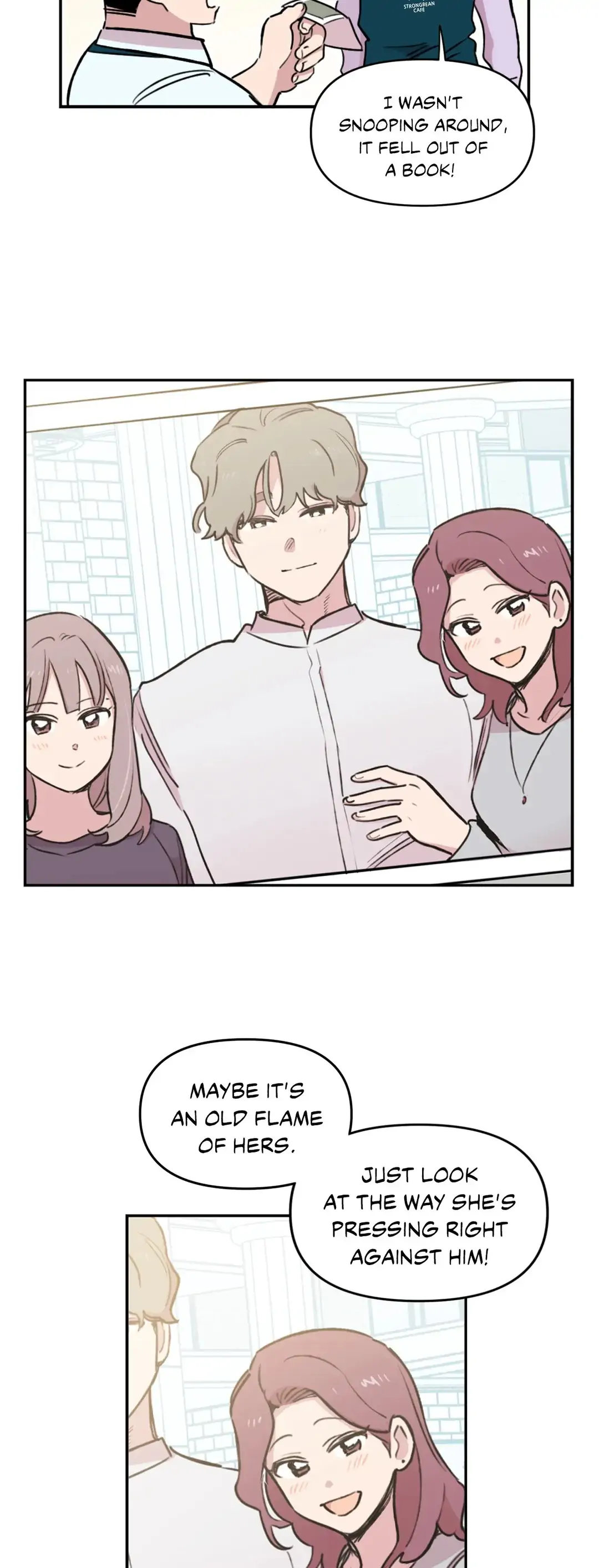 Leave the Work to Me! - Chapter 28 - picture 27