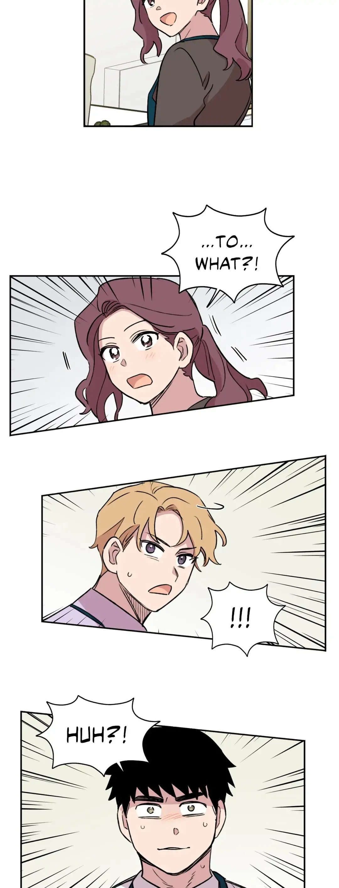 Leave the Work to Me! - Chapter 28 - picture 29