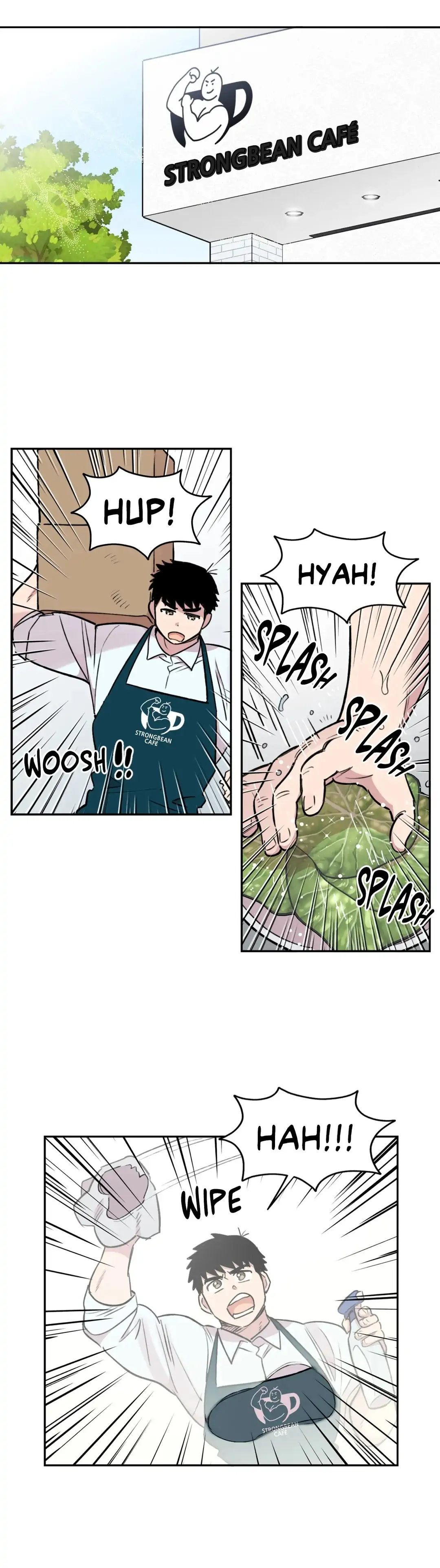 Leave the Work to Me! - Chapter 28 - picture 4