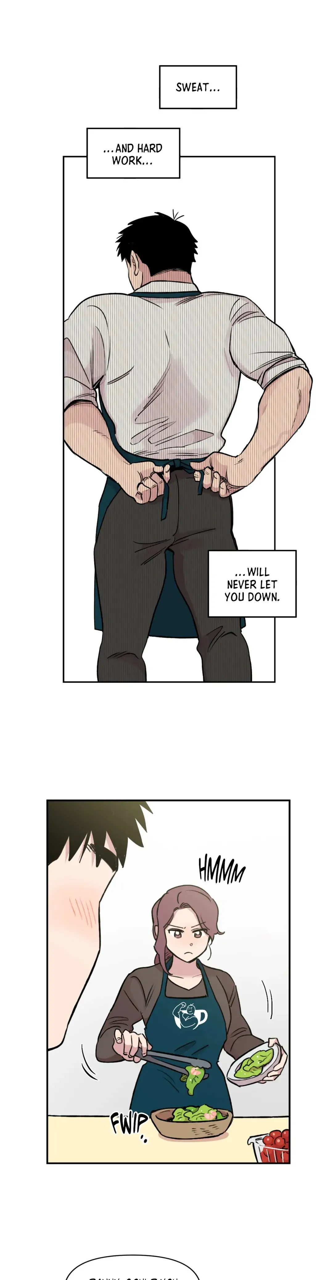 Leave the Work to Me! - Chapter 28 - picture 5