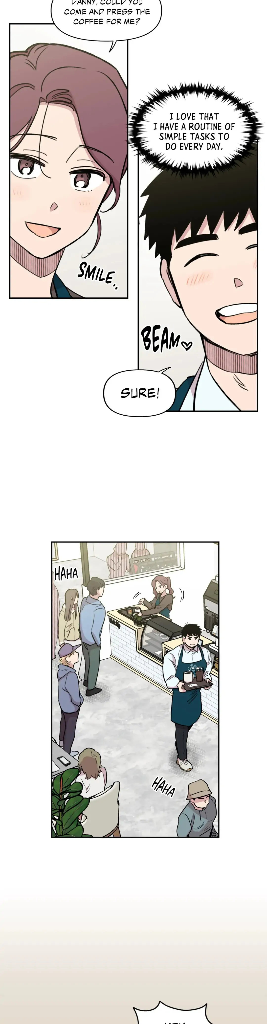 Leave the Work to Me! - Chapter 28 - picture 6