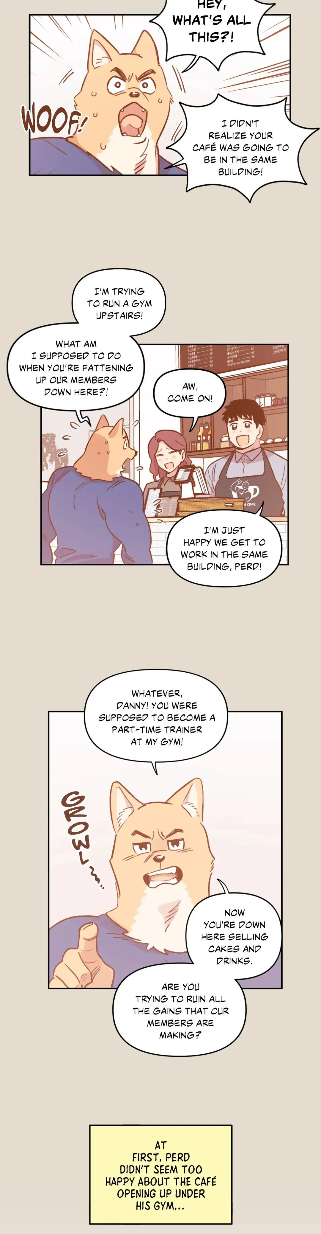 Leave the Work to Me! - Chapter 28 - picture 7