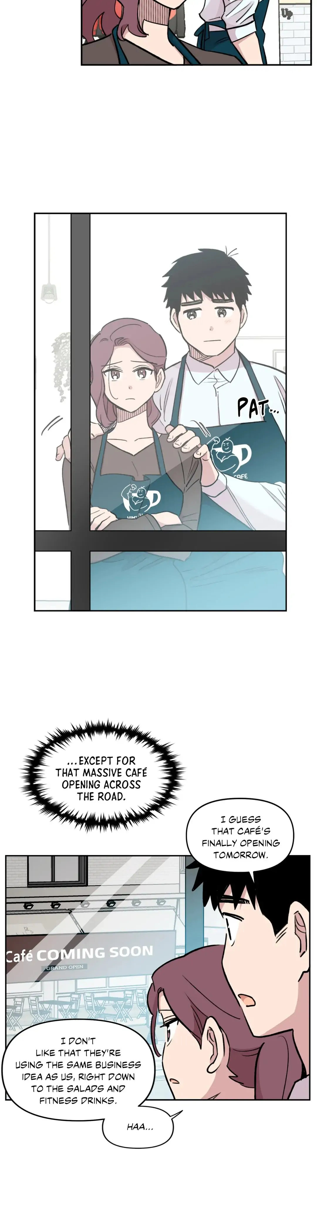 Leave the Work to Me! - Chapter 28 - picture 9