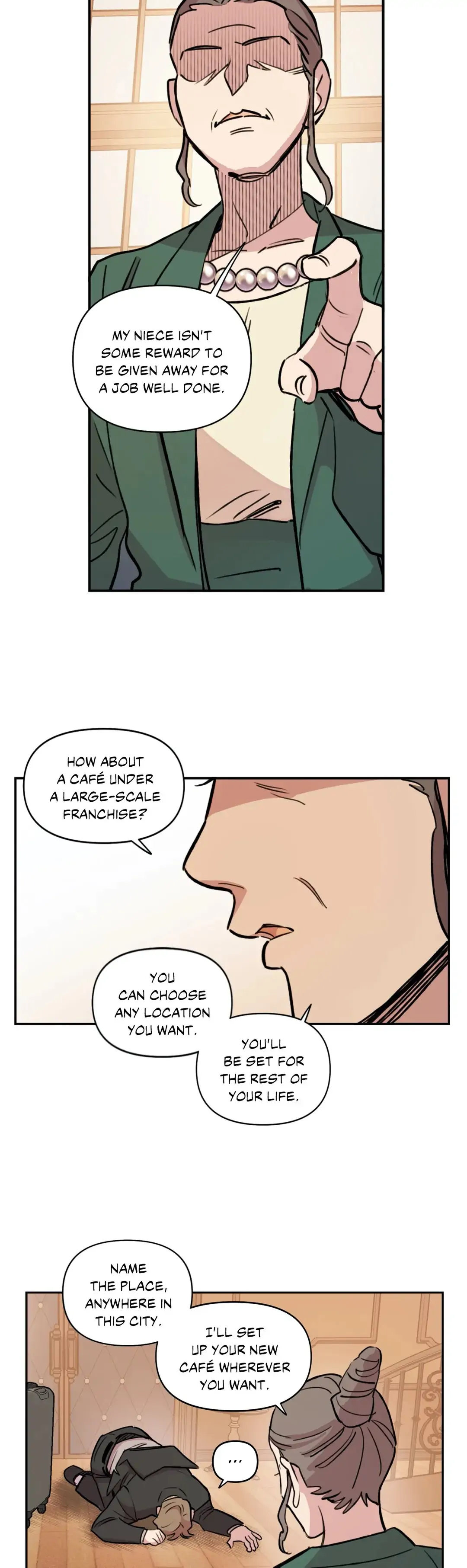 Leave the Work to Me! - Chapter 29 - picture 10