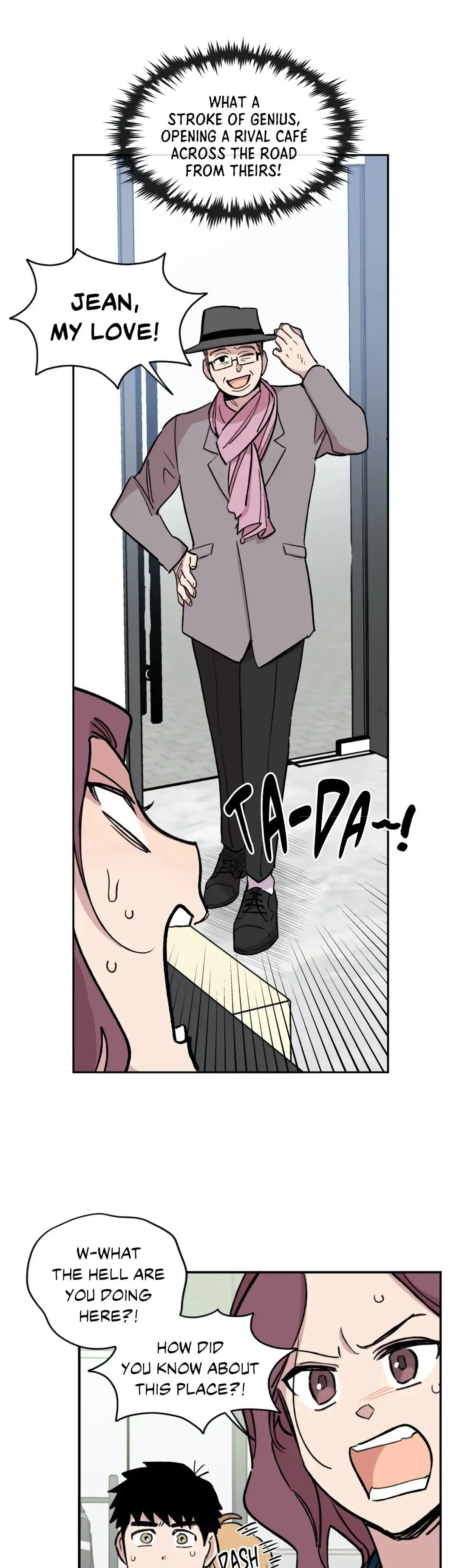 Leave the Work to Me! - Chapter 29 - picture 14