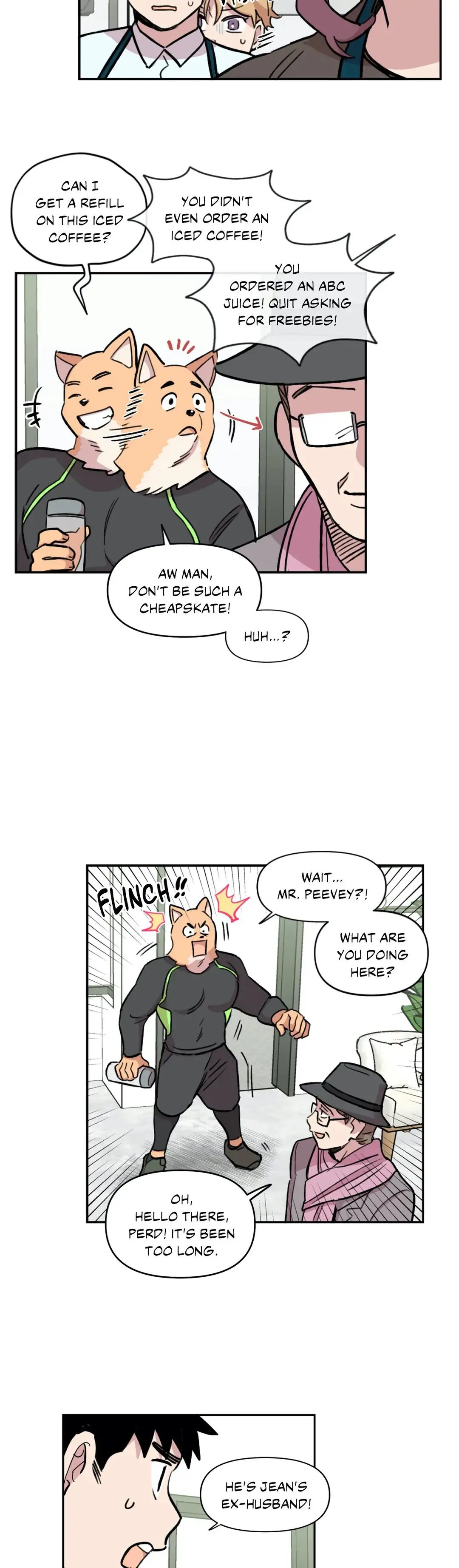 Leave the Work to Me! - Chapter 29 - picture 15