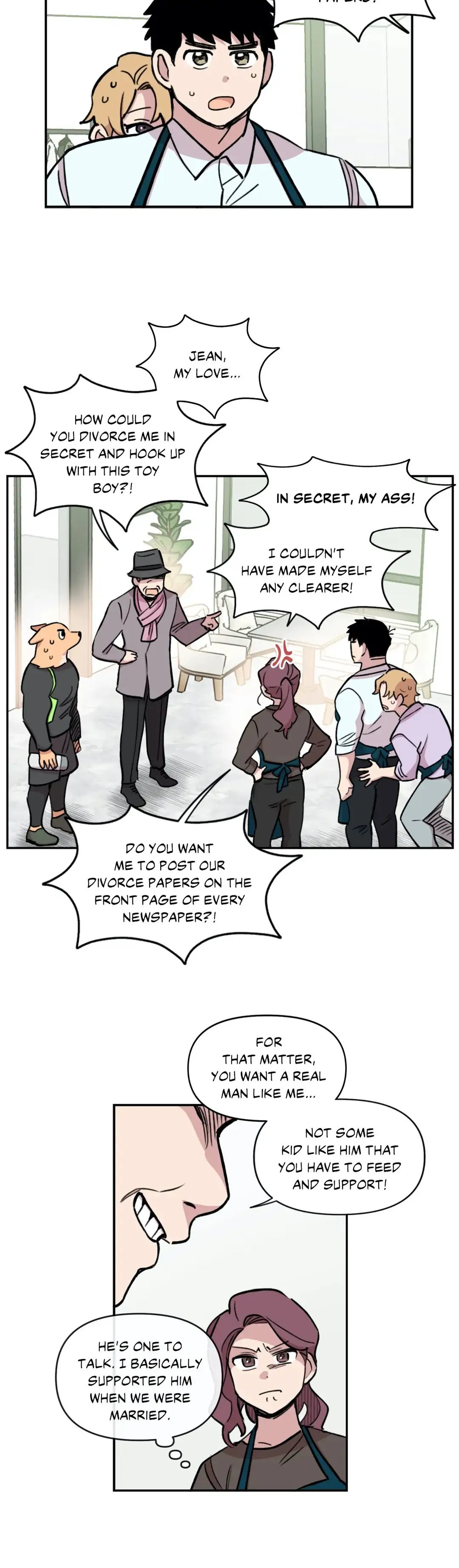 Leave the Work to Me! - Chapter 29 - picture 17
