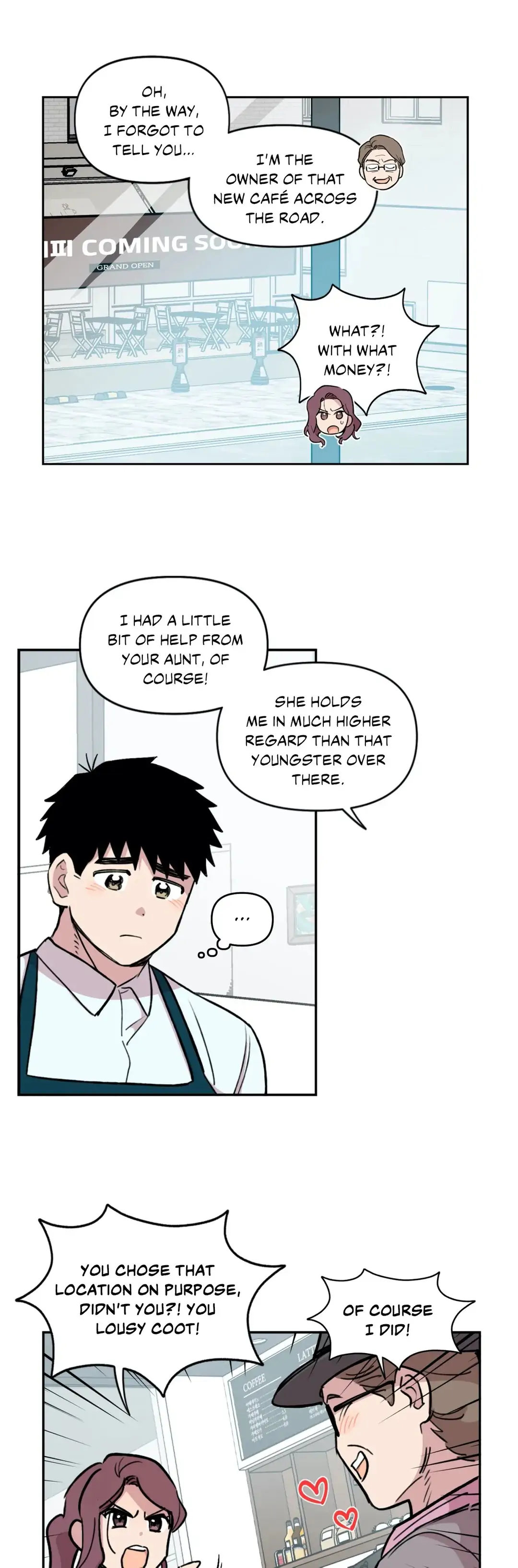 Leave the Work to Me! - Chapter 29 - picture 18