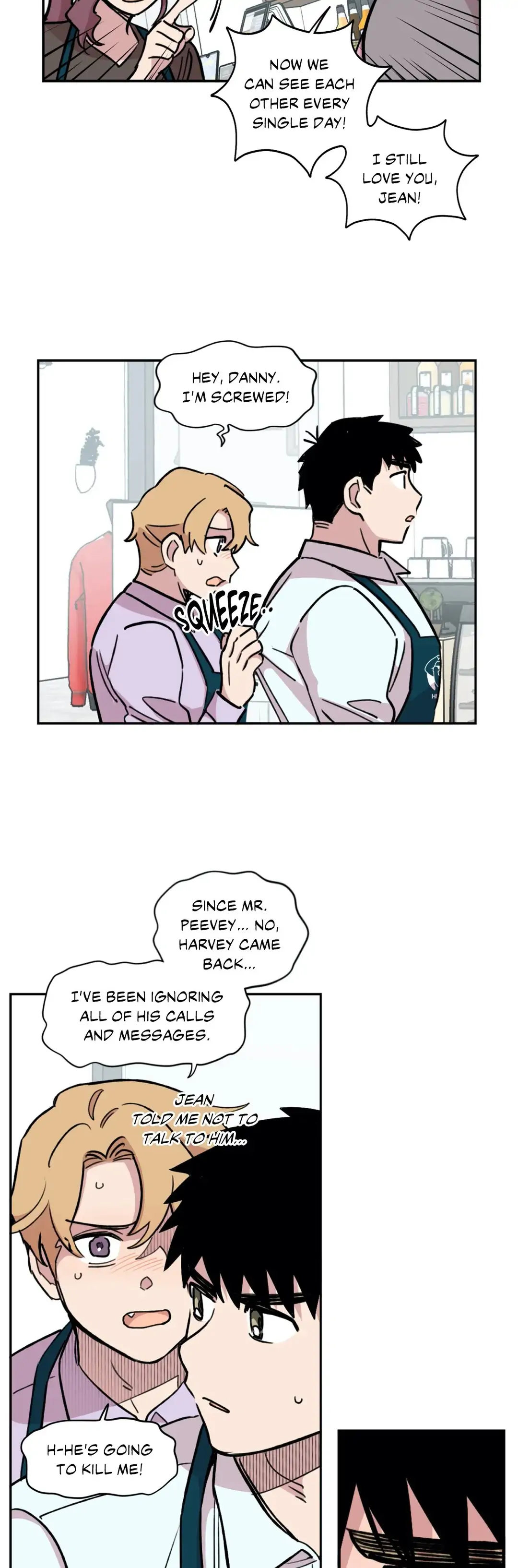 Leave the Work to Me! - Chapter 29 - picture 19