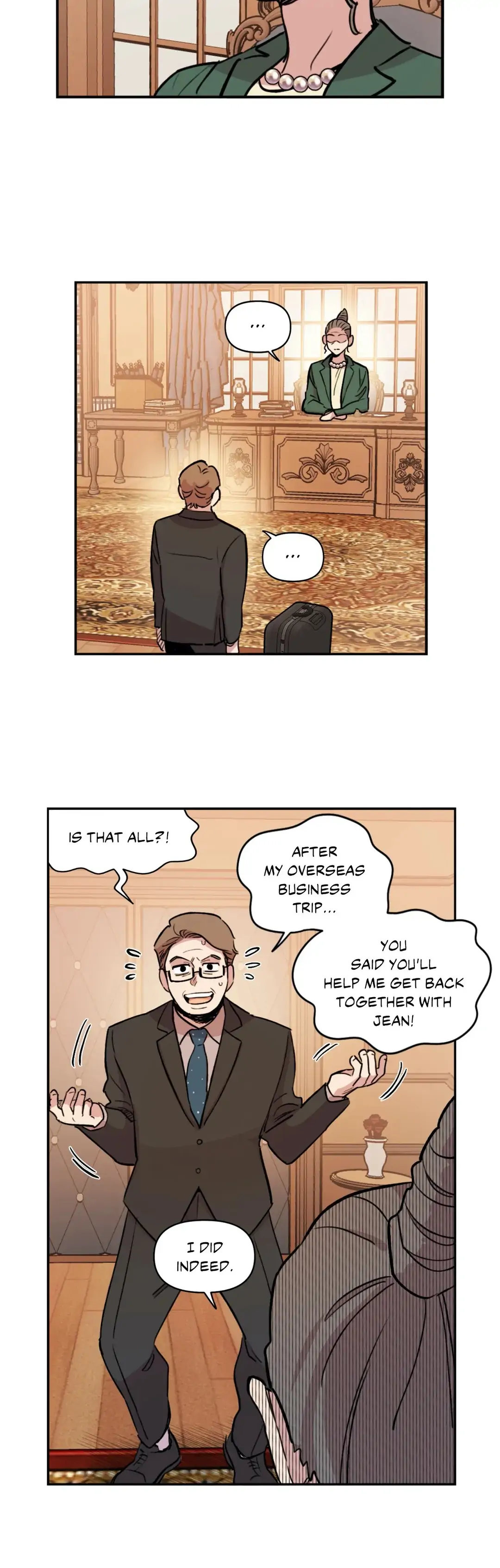 Leave the Work to Me! - Chapter 29 - picture 2