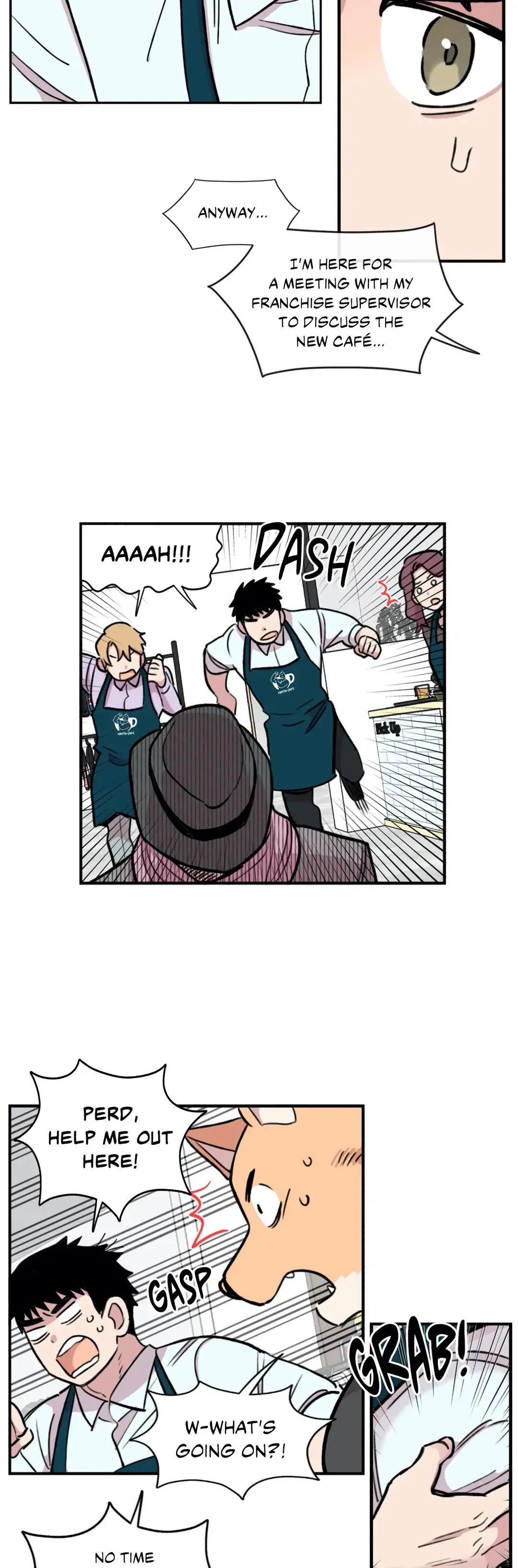 Leave the Work to Me! - Chapter 29 - picture 20