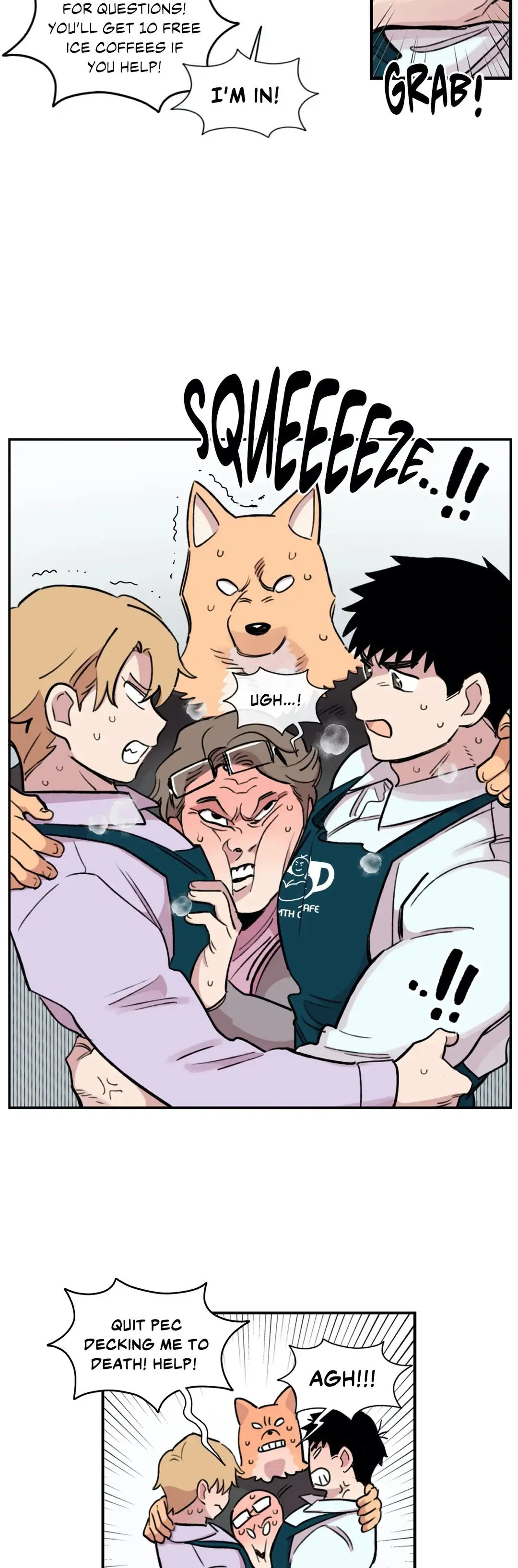 Leave the Work to Me! - Chapter 29 - picture 21